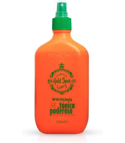 Amazon.com : Powerful Brazilian Gold Spell Shampoo and Conditioner